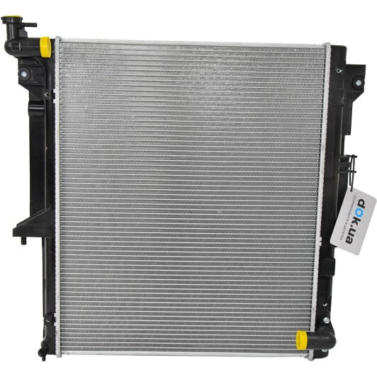 MTA2202 AVA Quality Cooling Радиатор охлаждения двигателя