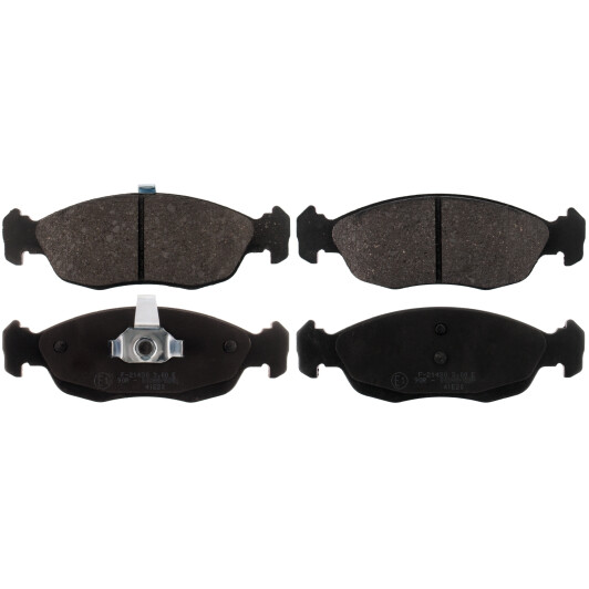 Тормозные колодки Febi 116164 для Peugeot 106