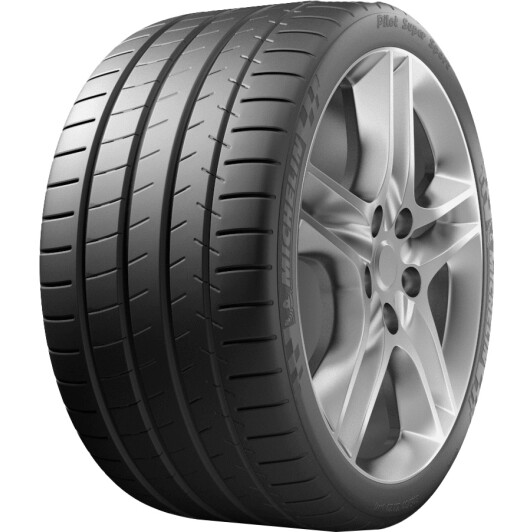Шина Michelin Pilot Super Sport 255/40 R18 95Y * Франция, 2024 г. Франция, 2024 г.