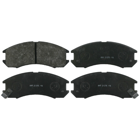 Тормозные колодки Febi 16282