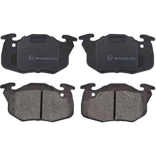 Гальмівні колодки Febi 16192