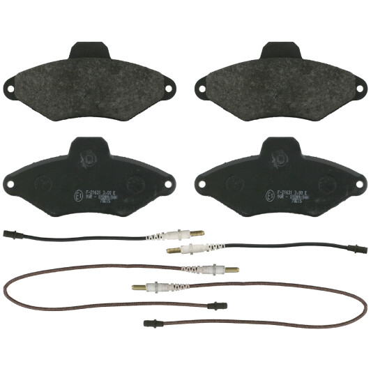 Гальмівні колодки Febi 16413 для Citroen Xantia