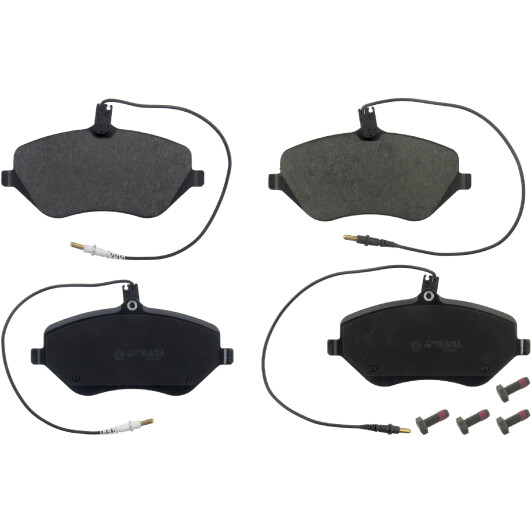 Гальмівні колодки Febi 16829