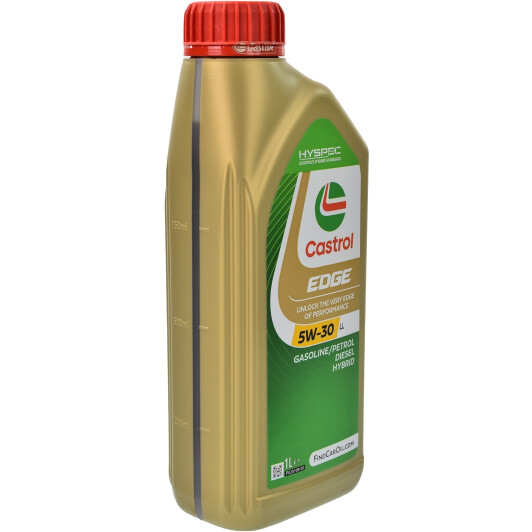 Олива Castrol EDGE LL 5W-30 1 л на Chrysler 300C