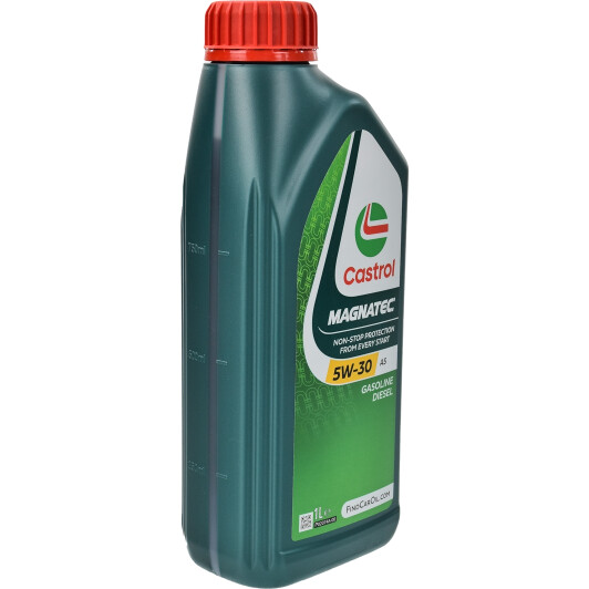 Масло Castrol Magnatec A5 5W-30 1 л на Isuzu Rodeo