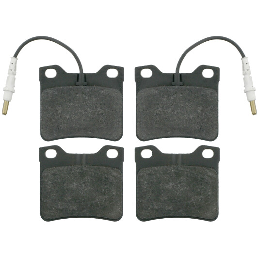 Тормозные колодки Febi 16137 для Peugeot 605