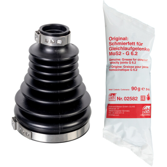 Пыльник ШРУСа Febi 175219