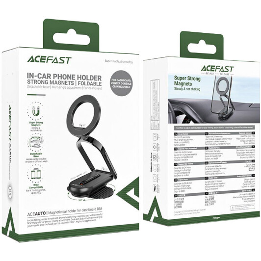 Держатель для телефона Acefast D54