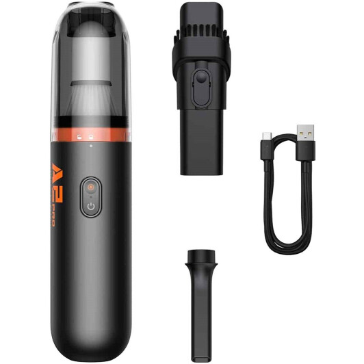Автопылесос Baseus A2 Pro Car Vacuum Cleaner VCAQ040001