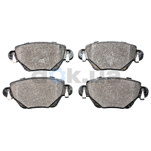 Тормозные колодки Meyle 025 235 5717