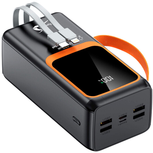 Повербанк Aspiring Light 50 50000 mAh 22.5 Вт
