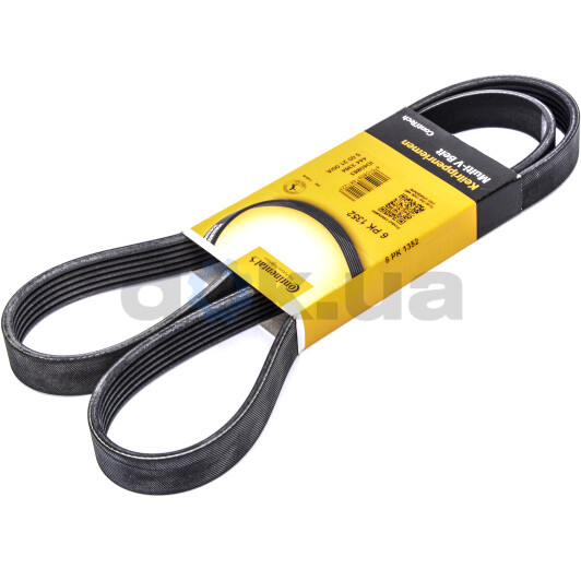 6PK1352 Contitech Поликлиновой ремень