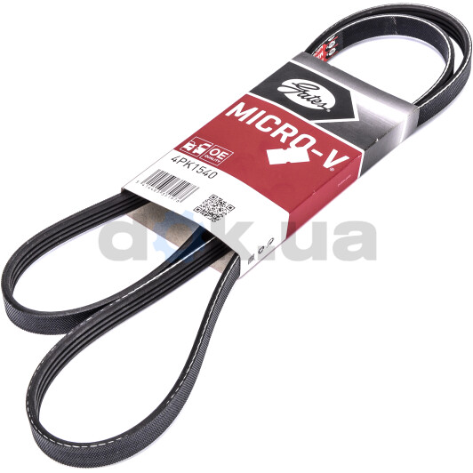 Поликлиновой ремень Gates 4PK1540