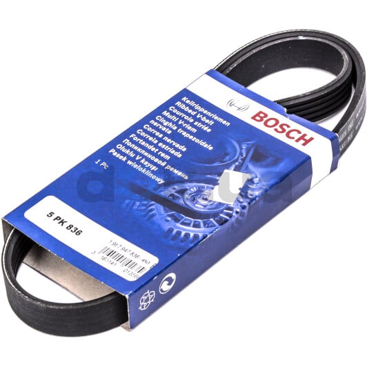 1 987 947 836 Bosch Поликлиновой ремень
