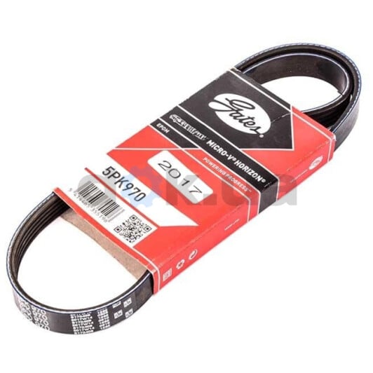 5PK970 Gates Поликлиновой ремень