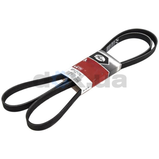6PK2128 Gates Поликлиновой ремень
