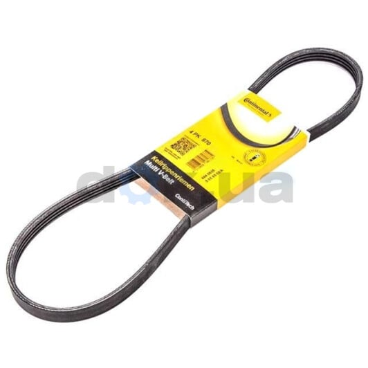 4PK870 Contitech Поликлиновой ремень