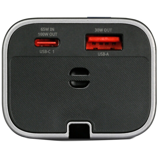 Повербанк Videx VPB-366 20000 mAh 100 Вт