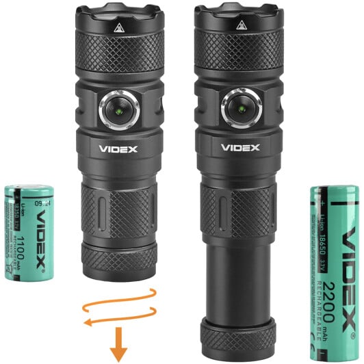 Ручной фонарь Videx VLF-A298 VLF-A298