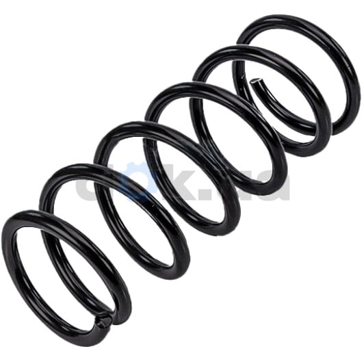 4262037 Lesjöfors Пружина подвески для Nissan Almera