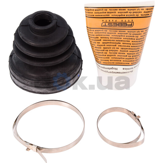 0215-P12QG16T Febest Пыльник ШРУСа для Nissan Primera