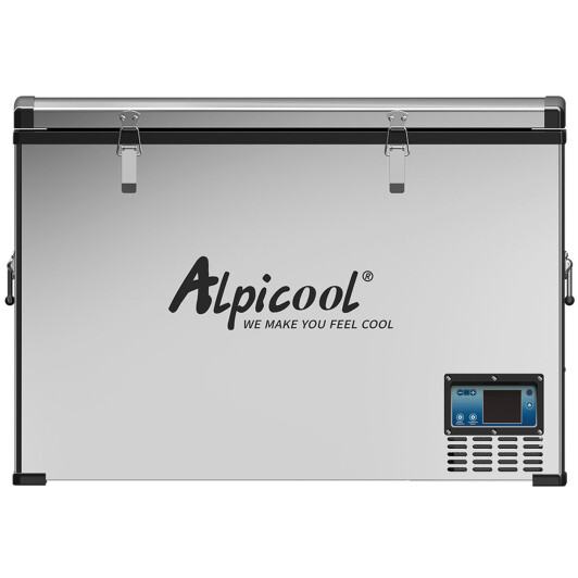 Автохолодильник Alpicool BD-series BD135AP 135 л