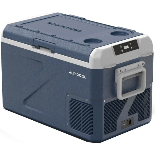 Автохолодильник Alpicool ICF-series ICF31AP 32 л