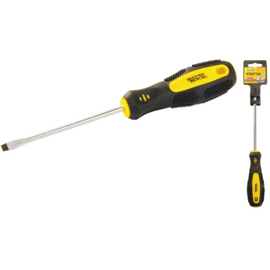 Викрутка MasterTool 485815 SL 8