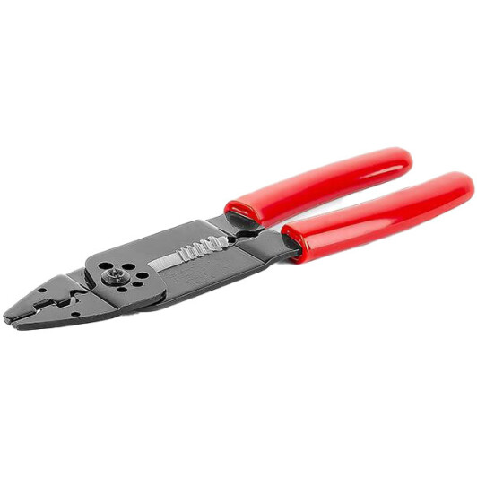 Клещи обжимные Intertool HT7056 210 мм