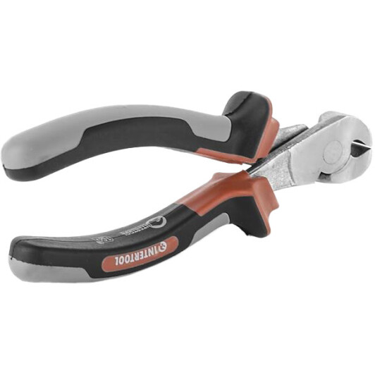 Клещи торцевые Intertool NT0236 160 мм