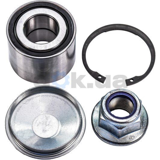 VKBA 3525 SKF Підшипник ступиці колеса