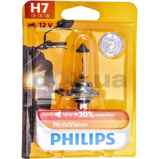 Лампа ближнего света Philips 12972PRBW