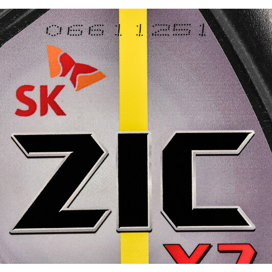 Моторное масло ZIC X7 0W-20 1 л на Peugeot 1007