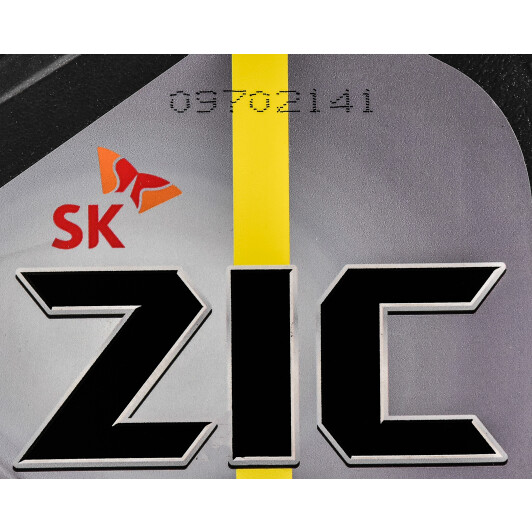 Моторное масло ZIC X7 0W-20 4 л на Opel Calibra