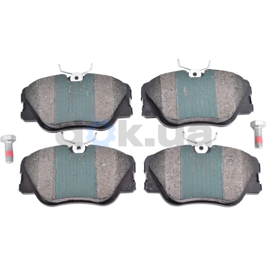 Тормозные колодки Meyle 025 209 4119/PD
