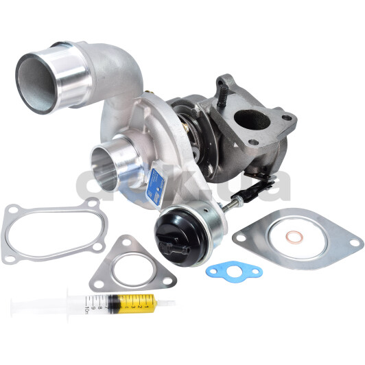 Турбина Nissens 93035