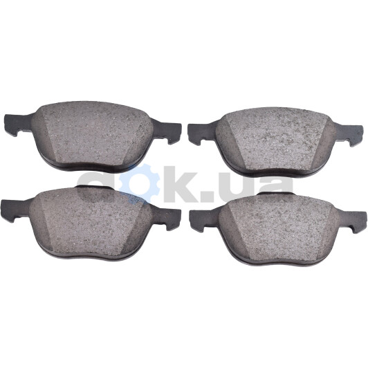 Тормозные колодки NK 222561