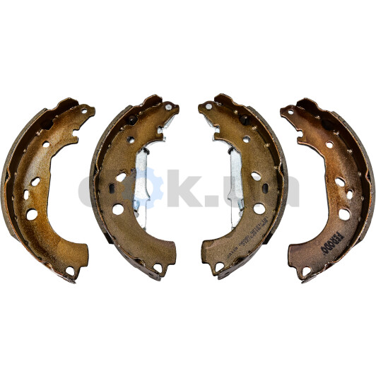Тормозные колодки Ferodo FSB4015
