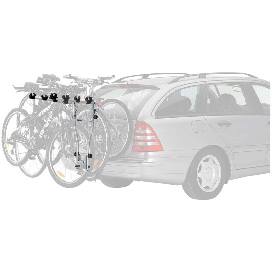 Крепление для велосипеда на авто Thule HangOn 4 970805