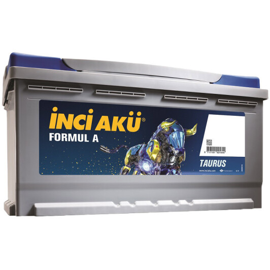 Аккумулятор Inci Aku 6 CT-102-R Formul A Taurus L5102086013