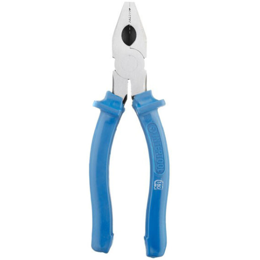 Плоскогубці Intertool HT-0102 180 мм