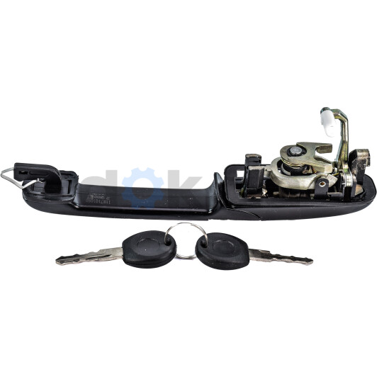 Ручка дверей JP Group 1187101080 для Volkswagen Passat