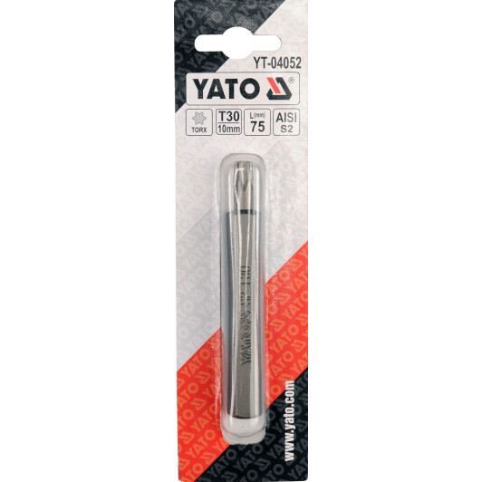 Бита Yato YT-04052 T30