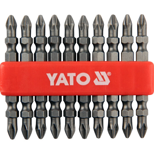 Набор бит Yato YT-0481 10 шт.