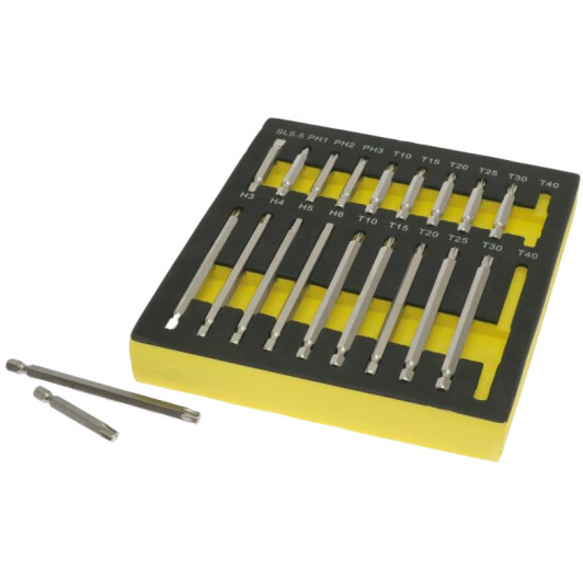 Набір бит Starline NRF1ET157 20 шт.