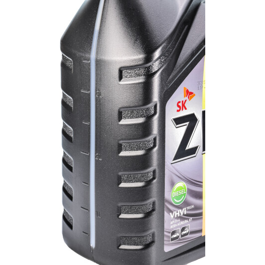 Моторное масло ZIC X7 Diesel 10W-40 4 л на Nissan Almera