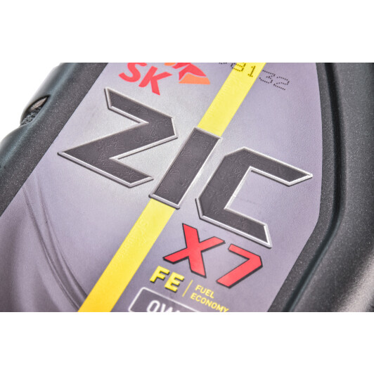Моторное масло ZIC X7 FE 0W-30 1 л на Hyundai ix55