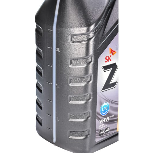 Моторное масло ZIC X7 LPG 5W-30 4 л на Citroen Jumper