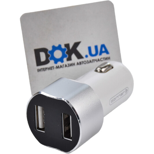 Usb зарядка в авто Jellico HC-21 RL061856