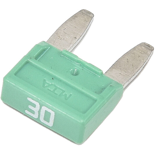Предохранитель автомобильный MTA MiniVal 0705120 FN mini 7,5A